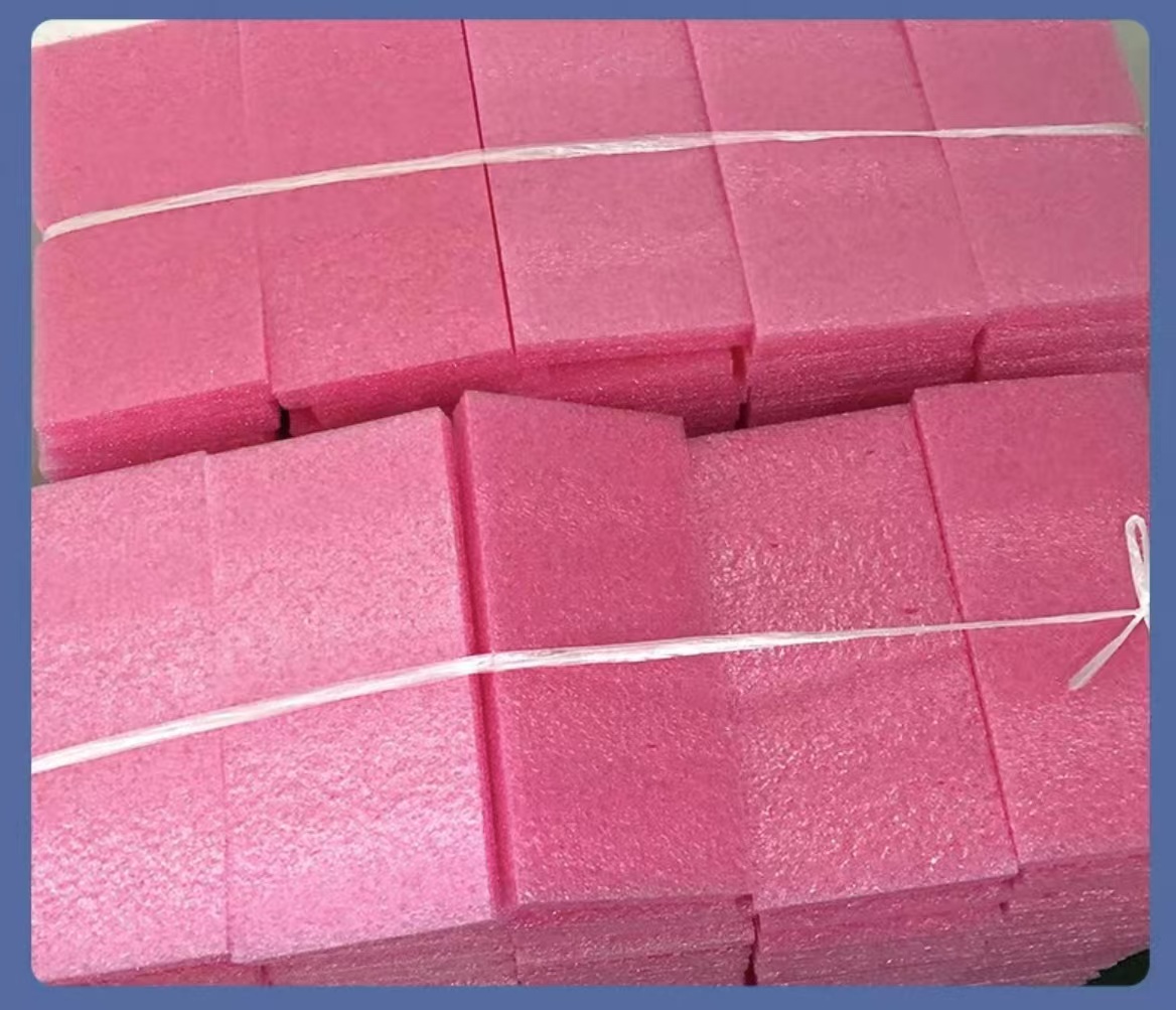 高缓冲精密成型珍珠棉内衬