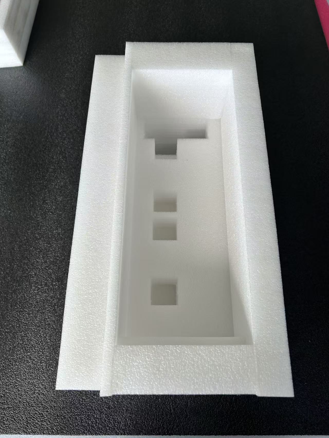 EPE耐高温食品级缓冲内衬